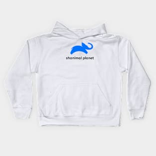 Shanimal Planet Kids Hoodie